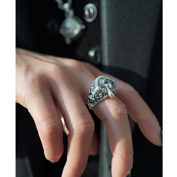 " Original Retro Design with Blue Eyes, Adjustable Fit" - Picture 3 of 7